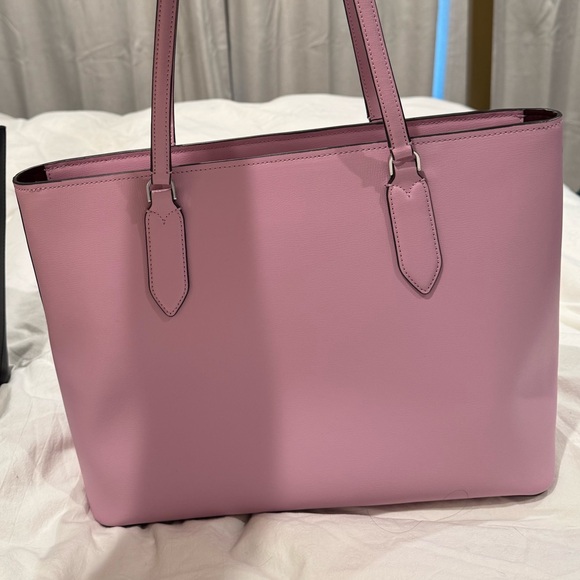 Kate Spade Leather Tote Bag - Picture 3 of 7